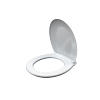 Сидіння унітазу з кришкою ZERIX TS-01 (ZX5586) Сидіння унітазу з кришкою ZERIX TS-01 (ZX5586)