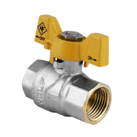 Кран кульовий Nolf NF.712 - 1/2