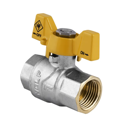 Кран кульовий Nolf NF.712 - 1/2