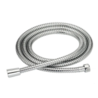 Шланг для лійки душа Ibergrif M20103 (170 см) (IB0089) Шланг для лійки душа Ibergrif M20103 (170 см) (IB0089)