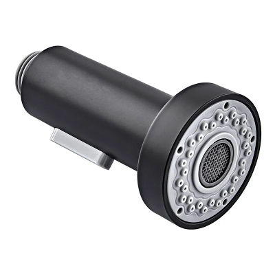 Лійка до змішувача з витяжним виливом Mixxus PS-01-Black (MI6211) Лійка до змішувача з витяжним виливом Mixxus PS-01-Black (MI6211)