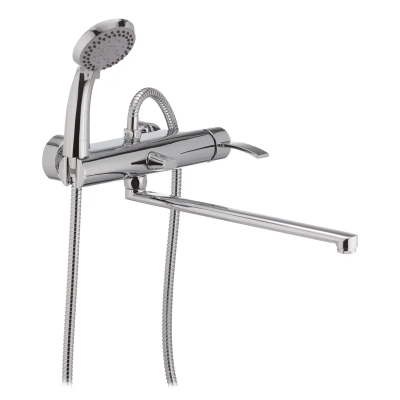 Змішувач для ванни Haiba Alaska 006 (HB0014) Змішувач для ванни Haiba Alaska 006 (HB0014)