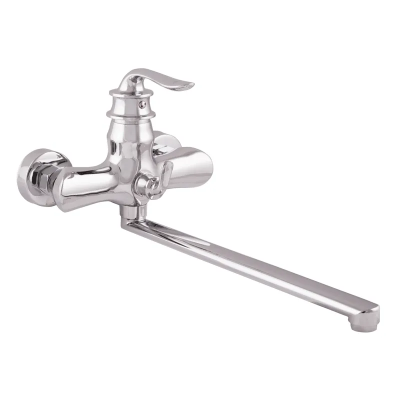 Змішувач для ванни Zerix Z22219 (ZX0485) Змішувач для ванни Zerix Z22219 (ZX0485)