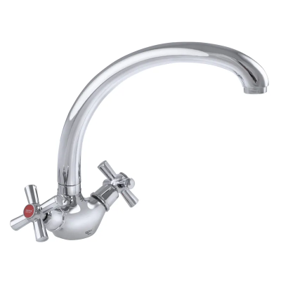 Змішувач для кухні ZERIX TLB 722 (ZX0164) Змішувач для кухні ZERIX TLB 722 (ZX0164)