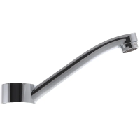 Вилив (гусак) Haiba (40 мм)-15 см (GU0007) Вилив (гусак) Haiba (40 мм)-15 см (GU0007)