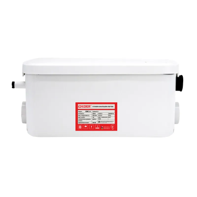 Каналізаційна установка Koer KWC-S (KP2928) Каналізаційна установка Koer KWC-S (KP2928)