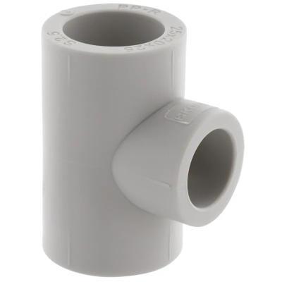 Трійник редукційний 25x20x25 PPR Koer K0041.PRO (KP0050) Трійник редукційний 25x20x25 PPR Koer K0041.PRO (KP0050)