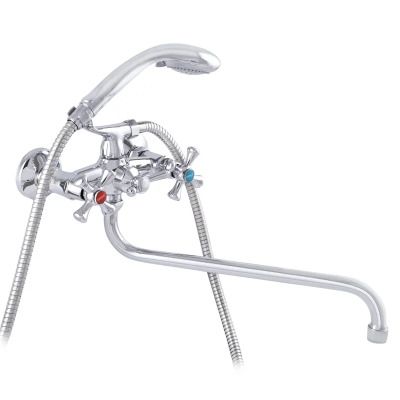 Змішувач для ванни Zerix D3Q 827 (ZX0007) Змішувач для ванни Zerix D3Q 827 (ZX0007)