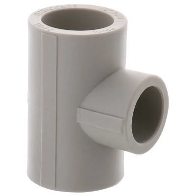 Трійник 25x20x25 PPR Europroduct EP.0032 (EP4083) Трійник 25x20x25 PPR Europroduct EP.0032 (EP4083)