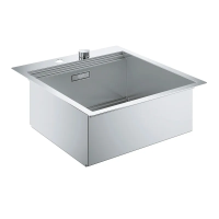 Кухонна мийка K800 (50 cm) Grohe EX-2 Sink (31583SD0) Кухонна мийка K800 (50 cm) Grohe EX-2 Sink (31583SD0)