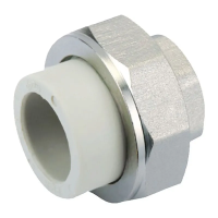 Згін-американка ВР 63x2F PPR Koer K0134.PRO (KP0169) Згін-американка ВР 63x2F PPR Koer K0134.PRO (KP0169)