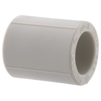 З'єднувальна муфта 20 PPR Koer K0001.PRO (KP0003) З'єднувальна муфта 20 PPR Koer K0001.PRO (KP0003)