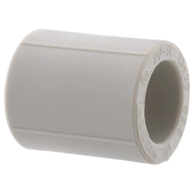 З'єднувальна муфта 20 PPR Koer K0001.PRO (KP0003) З'єднувальна муфта 20 PPR Koer K0001.PRO (KP0003)