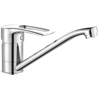 Змішувач для кухні Haiba Germes 004 (HB0764) Змішувач для кухні Haiba Germes 004 (HB0764)