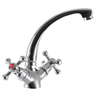 Змішувач для умивальника ARMATA 272-Z (AR0012) Змішувач для умивальника ARMATA 272-Z (AR0012)