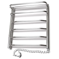 Полотенцесушитель електричний EP (трапеція полиця) 600/6/500 (PS0194) Полотенцесушитель електричний EP (трапеція полиця) 600/6/500 (PS0194)