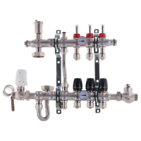 Колектор з вбудованим зміш. вузлом Koer KR.S1011-3 1  Колектор з вбудованим зміш. вузлом Koer KR.S1011-3 1