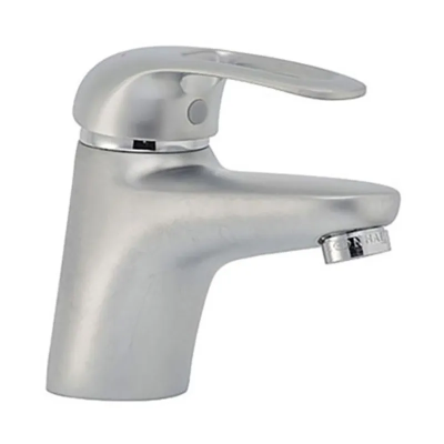 Змішувач для умивальника HAIBA COSMOS 001 матовий (HB0042)