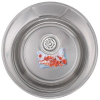 Мойка кухонная Haiba 490 (polish) (HB0533) Мойка кухонная Haiba 490 (polish) (HB0533)