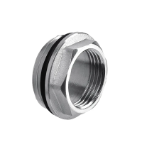 Футорка з ущільнювальним кільцем Koer KF.F0810-R - 1 Футорка з ущільнювальним кільцем Koer KF.F0810-R - 1