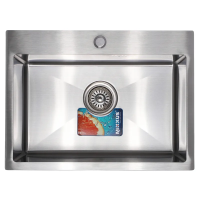 Мийка MIXXUS MX5843-200x1.0-SATIN (MX0575) Мийка MIXXUS MX5843-200x1.0-SATIN (MX0575)