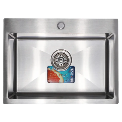 Мийка MIXXUS MX5843-200x1.0-SATIN (MX0575) Мийка MIXXUS MX5843-200x1.0-SATIN (MX0575)