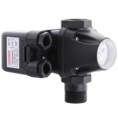 Комплект автоматики для насосної станції Koer SK-9 (KP2790) Комплект автоматики для насосної станції Koer SK-9 (KP2790)