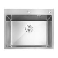 Мийка Mixxus MH5843 Nano-Silver з нерж. сталі (колір нерж.) (MX1930) Мийка Mixxus MH5843 Nano-Silver з нерж. сталі (колір нерж.) (MX1930)