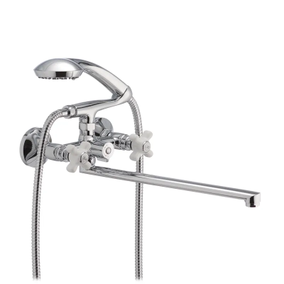 Змішувач для ванни Haiba Odyssey 140 (HB0303) Змішувач для ванни Haiba Odyssey 140 (HB0303)