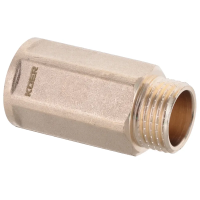 Подовжувач KOER WM.E06-40.WN - 1/2 Подовжувач KOER WM.E06-40.WN - 1/2