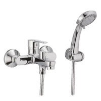 Змішувач для ванни Haiba Marco 009 (HB0877) Змішувач для ванни Haiba Marco 009 (HB0877)