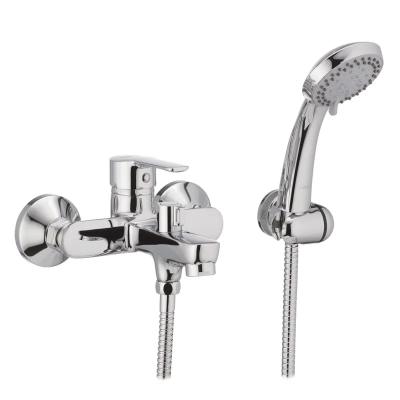 Змішувач для ванни Haiba Marco 009 (HB0877) Змішувач для ванни Haiba Marco 009 (HB0877)