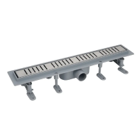 Душовий трап Mixxus Drain-07-50 з пласт. основою і накладкою із нерж. сталі SUS304 70x500мм (MI6516 Душовий трап Mixxus Drain-07-50 з пласт. основою і накладкою із нерж. сталі SUS304 70x500мм (MI6516