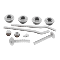 Комплект для радіатора 1/2 Комплект для радіатора 1/2