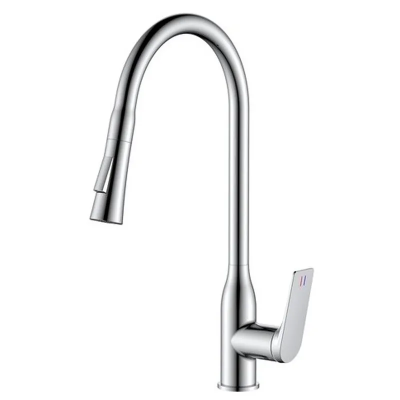 Змішувач для кухні Mixxus Premium DERBY 014 (NUT) (MI6599) Змішувач для кухні Mixxus Premium DERBY 014 (NUT) (MI6599)