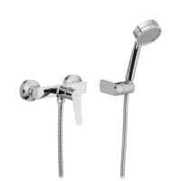 Змішувач для душа Ibergrif Arial M12026 (IB0039) Змішувач для душа Ibergrif Arial M12026 (IB0039)