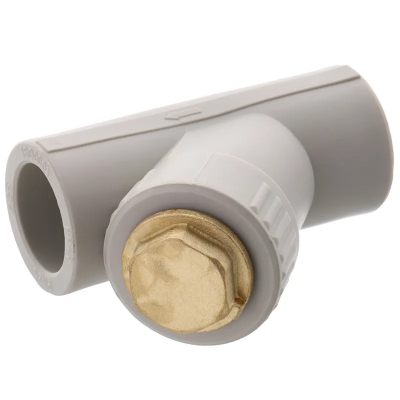 Фільтр грубої очистки Europroduct EP.0109 - 25 PPR (EP4034) Фільтр грубої очистки Europroduct EP.0109 - 25 PPR (EP4034)