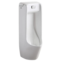 Пісуар підлоговий Mixxus Premium BEVEL-0901 380x405x1000mm з ІЧ-датчиком автоматичного змиву (MP666 Пісуар підлоговий Mixxus Premium BEVEL-0901 380x405x1000mm з ІЧ-датчиком автоматичного змиву (MP666