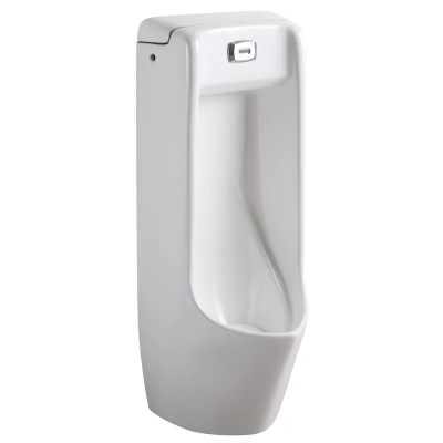 Пісуар підлоговий Mixxus Premium BEVEL-0901 380x405x1000mm з ІЧ-датчиком автоматичного змиву (MP666