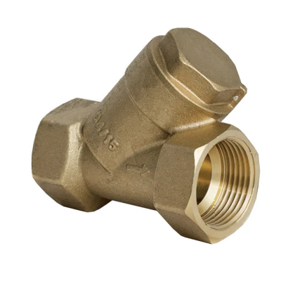 Фільтр грубої очистки з вушком ВКВ 3/4 Фільтр грубої очистки з вушком ВКВ 3/4