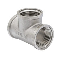 Трійник 1'' ВВВ Koer KF.T10F (KF0062) Трійник 1'' ВВВ Koer KF.T10F (KF0062)
