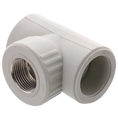 Трійник 32x3 / 4F  Трійник 32x3 / 4F