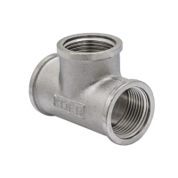 Трійник 3/4'' ВВВ Koer KF.T08F (KF0061) Трійник 3/4'' ВВВ Koer KF.T08F (KF0061)