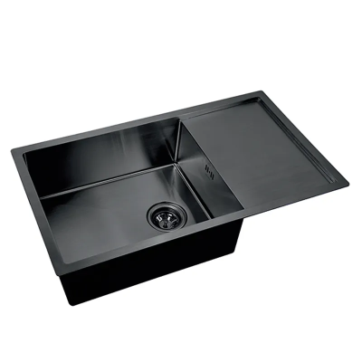 Мийка Mixxus MX7844-200x1.2-PVD-Black (MX0561) Мийка Mixxus MX7844-200x1.2-PVD-Black (MX0561)