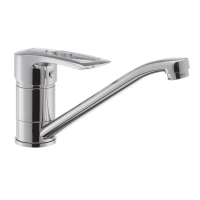 Змішувач для кухні Haiba Hansberg 555 (HB0213) Змішувач для кухні Haiba Hansberg 555 (HB0213)