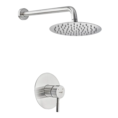 Душова система Mixxus SUS-003 Inner (вбудована) з нерж. сталі SUS304 (MI6015) Душова система Mixxus SUS-003 Inner (вбудована) з нерж. сталі SUS304 (MI6015)