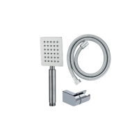 Душовий набір Mixxus Shower SET-02.SUS (шланг, лійка, кронштейн) з нерж. сталі (MI6157) Душовий набір Mixxus Shower SET-02.SUS (шланг, лійка, кронштейн) з нерж. сталі (MI6157)