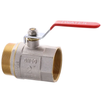 Кран кульовий Waterpro 2 Кран кульовий Waterpro 2