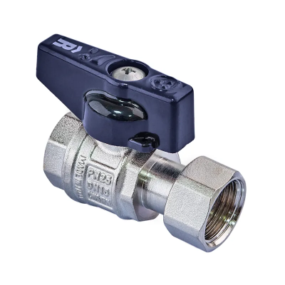 Кран кульовий Roho R115-050B -1/2