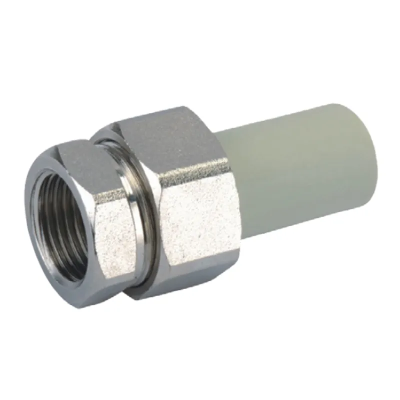 Розбірне різьбове з'єднання ВР 32x1F PPR Koer K0236.PRO (KP2601) Розбірне різьбове з'єднання ВР 32x1F PPR Koer K0236.PRO (KP2601)